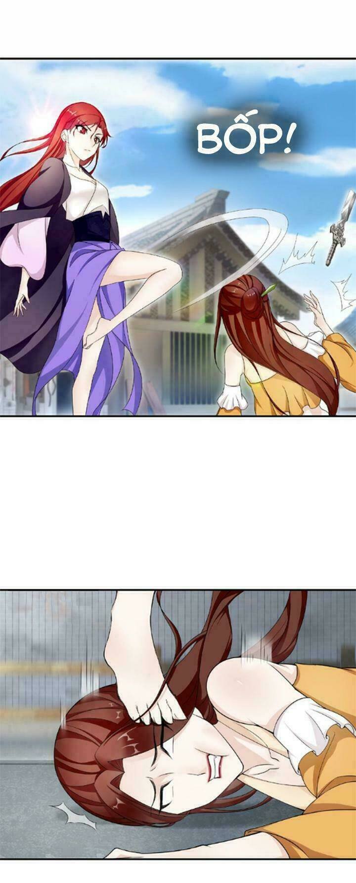 ma quân đại nhân, phu nhân lại trốn rồi! chapter 18 33