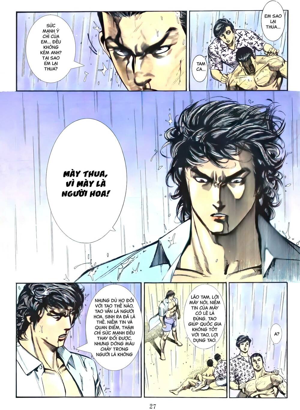 hắc báo liệt truyện chapter 65 12