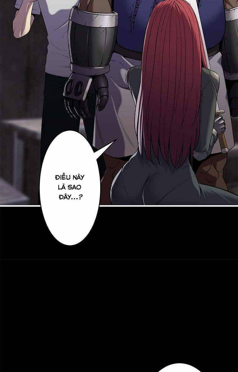 mê đạo tử ngục~vô địch sát thủ chinh phục ma lâm chapter 4 62