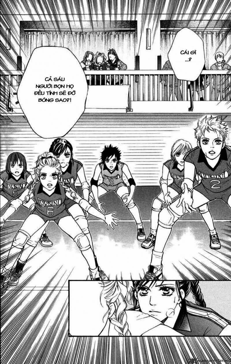 xứng danh anh hùng chapter 44 14