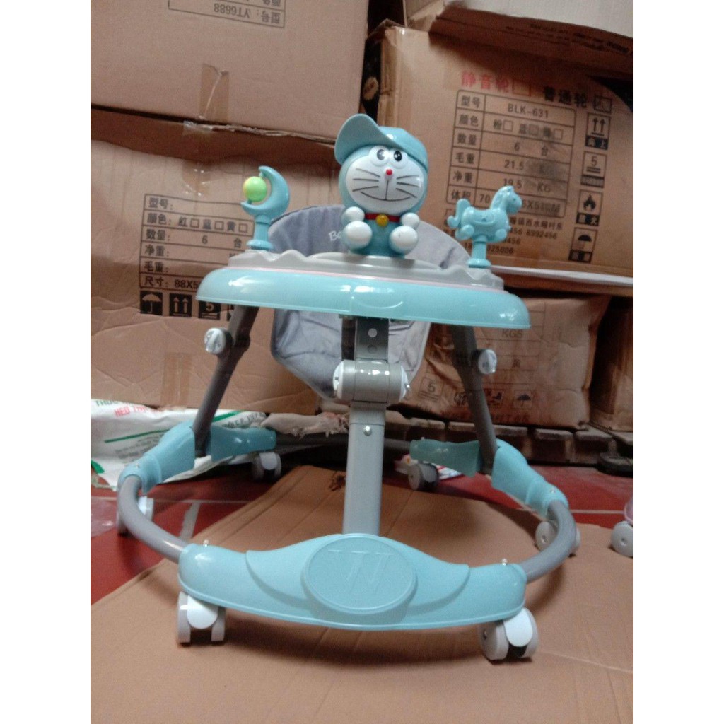 Xe Tập Đi Tròn Hình Thỏ Ngộ Nghĩnh