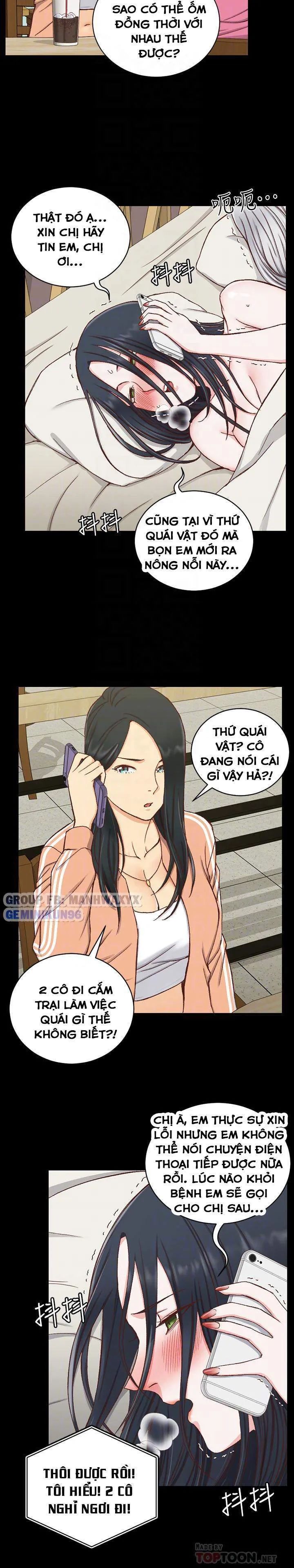 thanh niên động kinh chapter 97 6