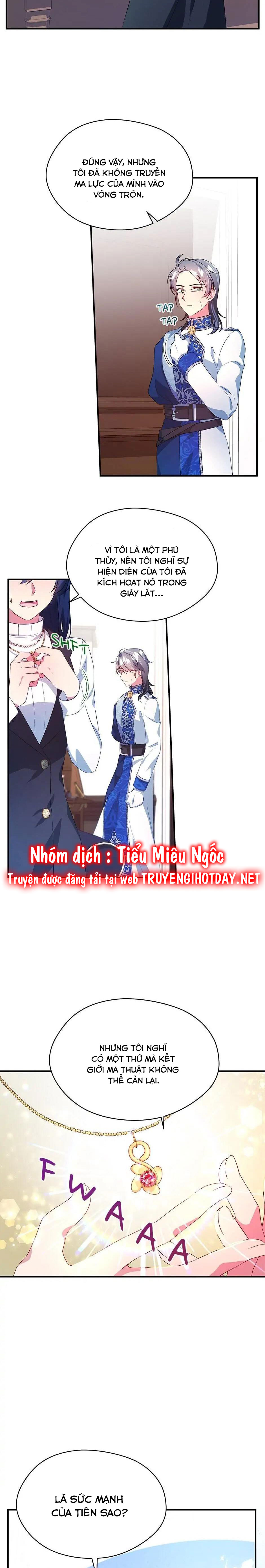 tôi không phải là nữ anh hùng chapter 21 3