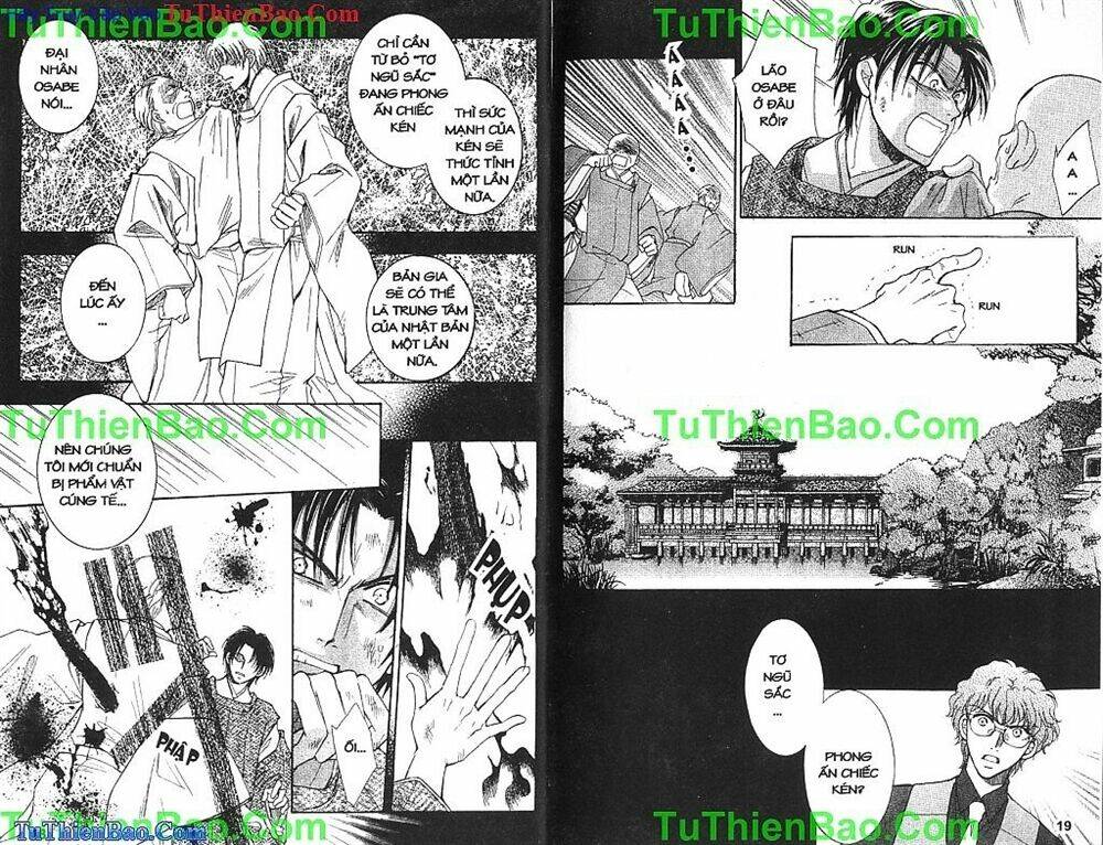 pháp sư tơ hồng chapter 7 10