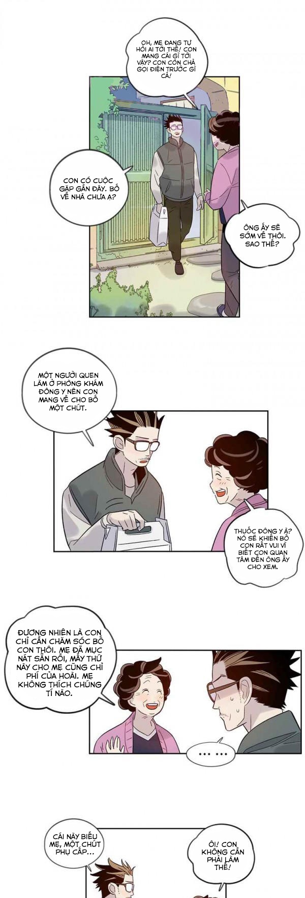 tôi muốn bay như một con bướm chapter 34 19