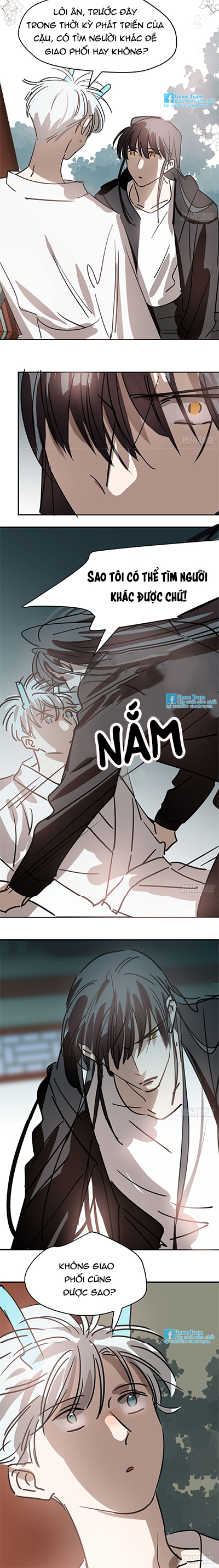 Bắt Lấy Ngao Ngao chapter 72 - Trang 8