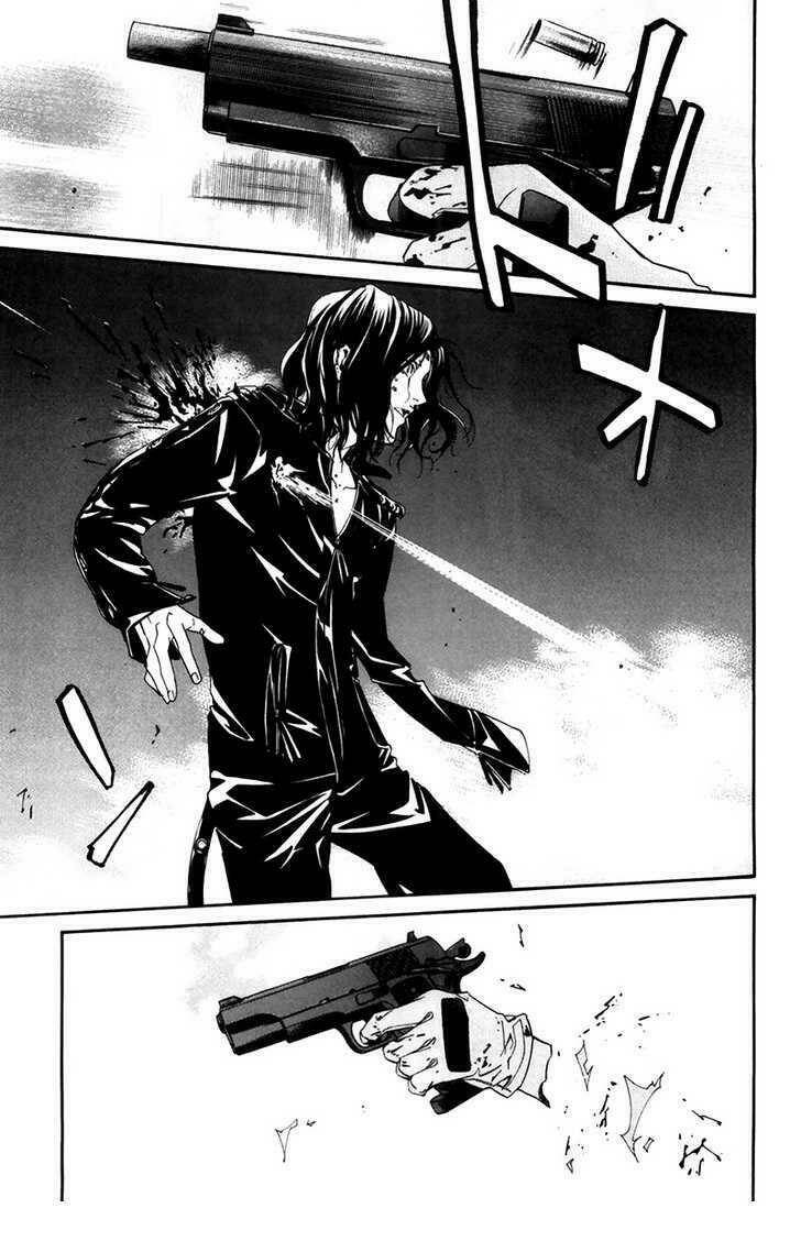 alive - the final evolution chapter 62 19