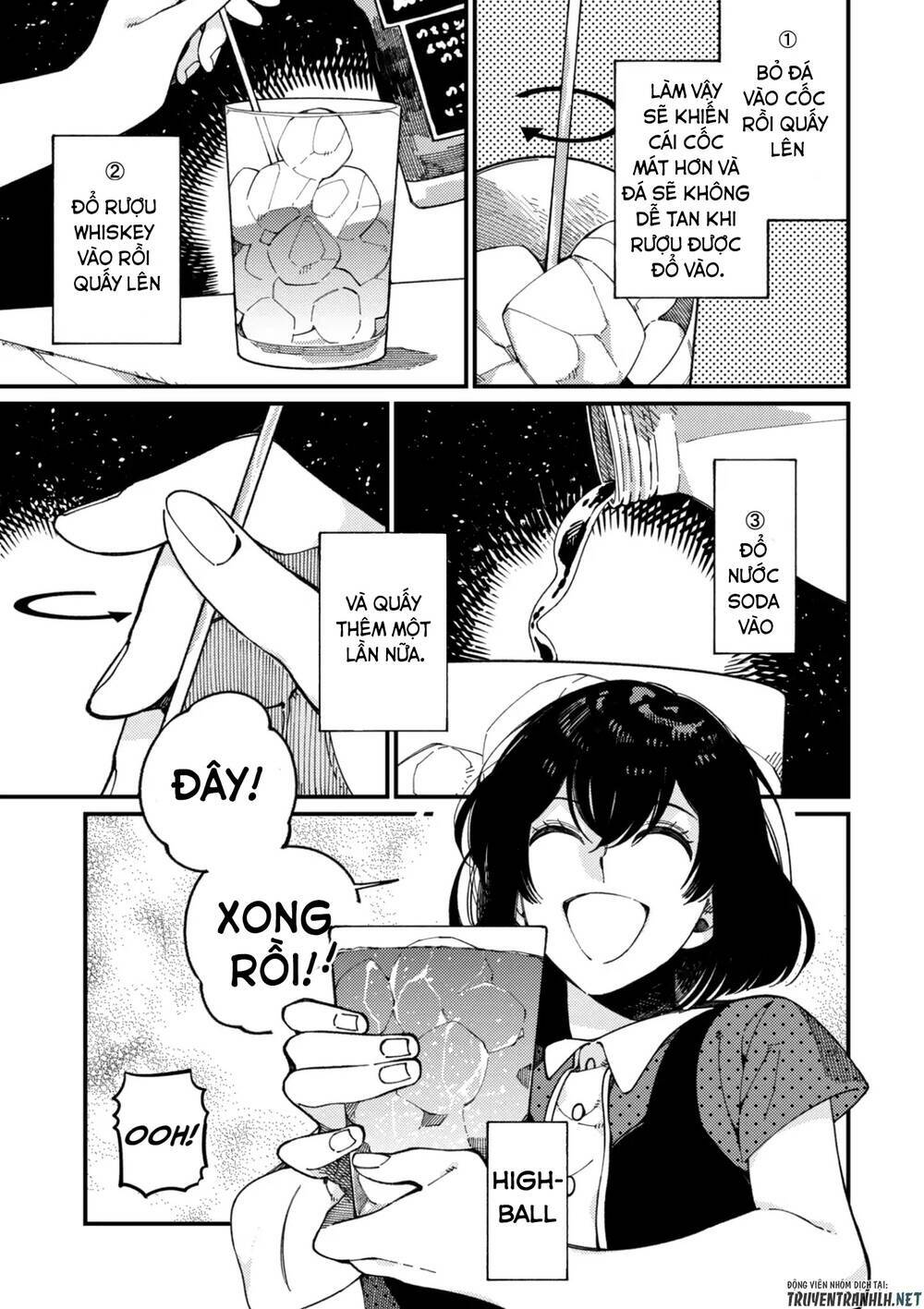 ẩm thực đến từ thế giới khác chapter 13 15