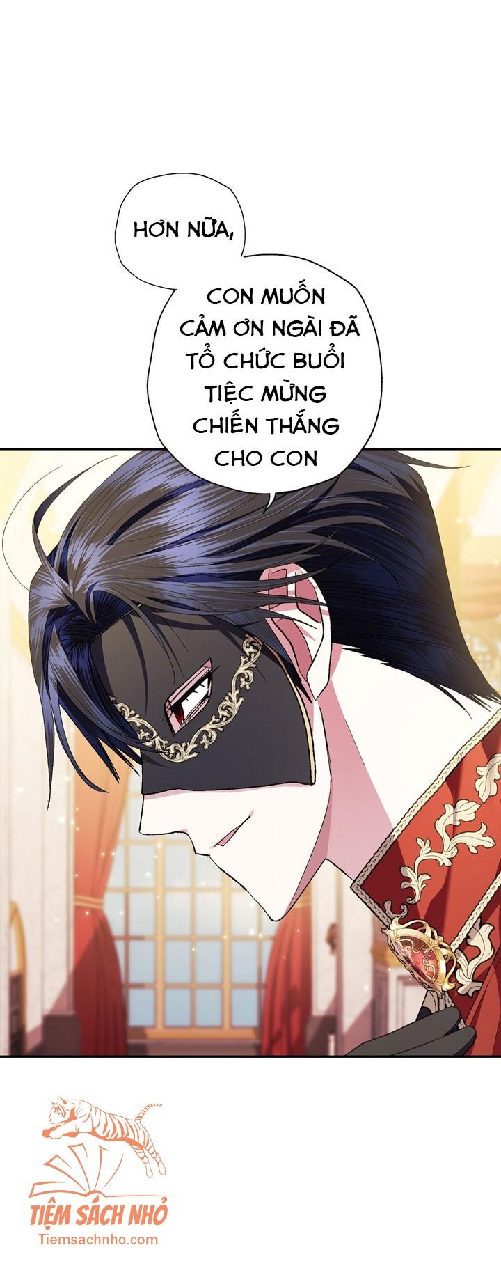 cha, con không muốn kết hôn đâu chapter 55 3
