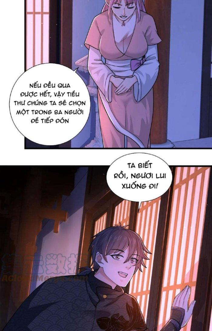 ta nuôi ma quỷ ở trấn ma ti chapter 86 17