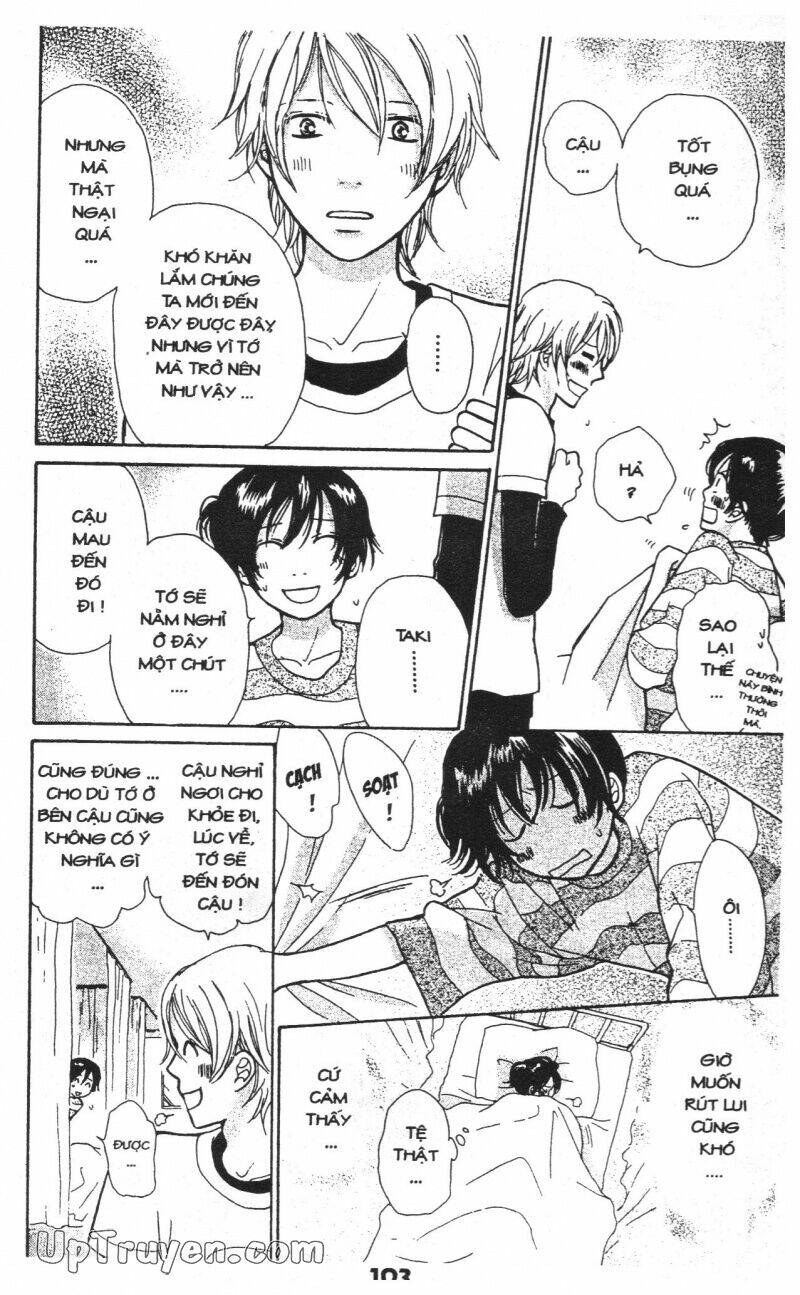 cuộc sống màu đào chapter 8 103