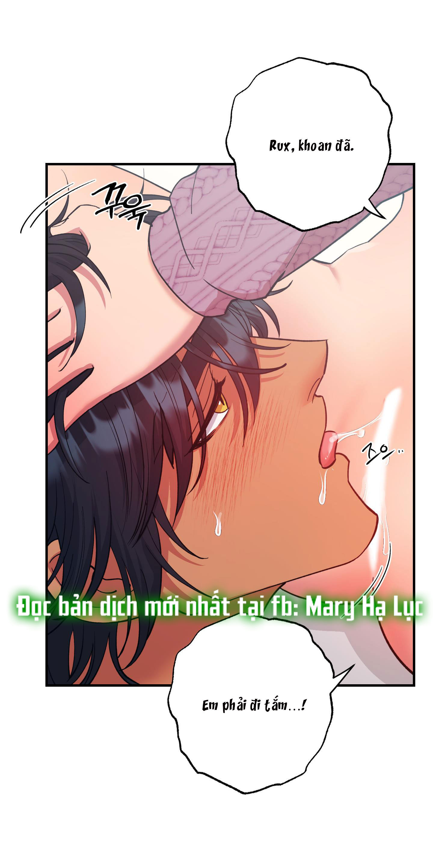 [18+] một lòng một dạ chapter 48.2 7