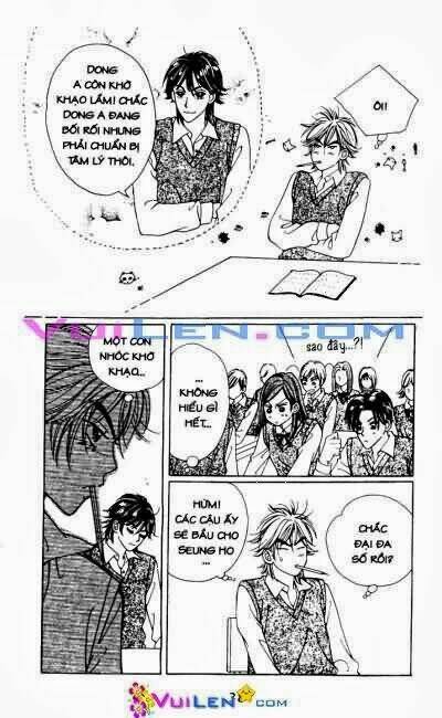 cô bé táo bạo chapter 8 38