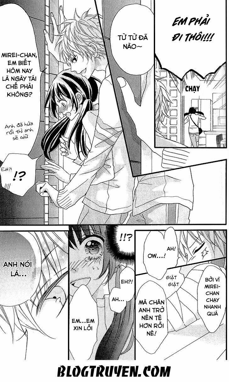 boku no uchi ni oide chapter 2 14