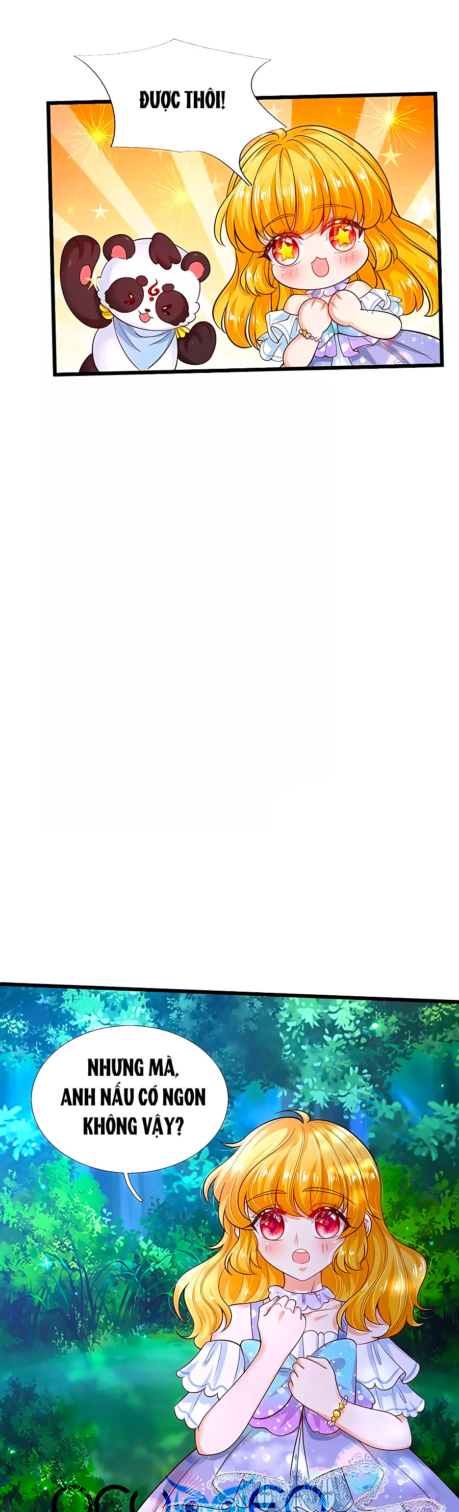 bỗng một ngày nọ trở thành con gái vua chapter 220 2