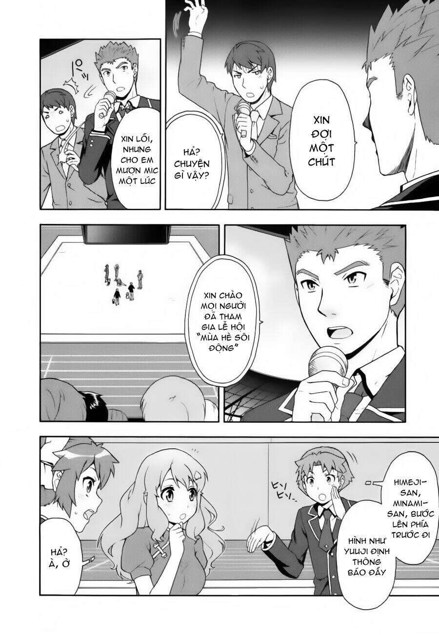 baka to test to shoukanjuu chapter 18 5