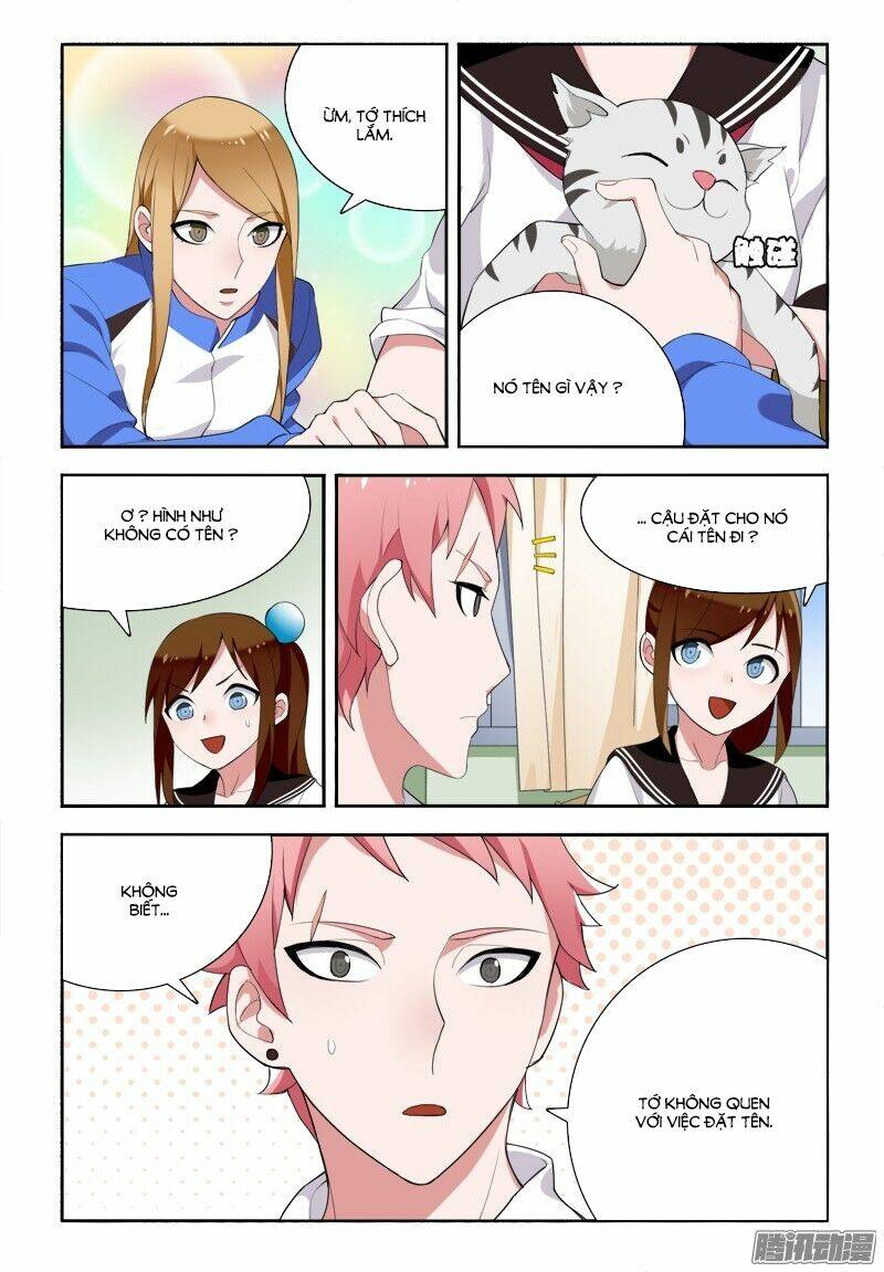 hoán đổi tình duyên chapter 13 61