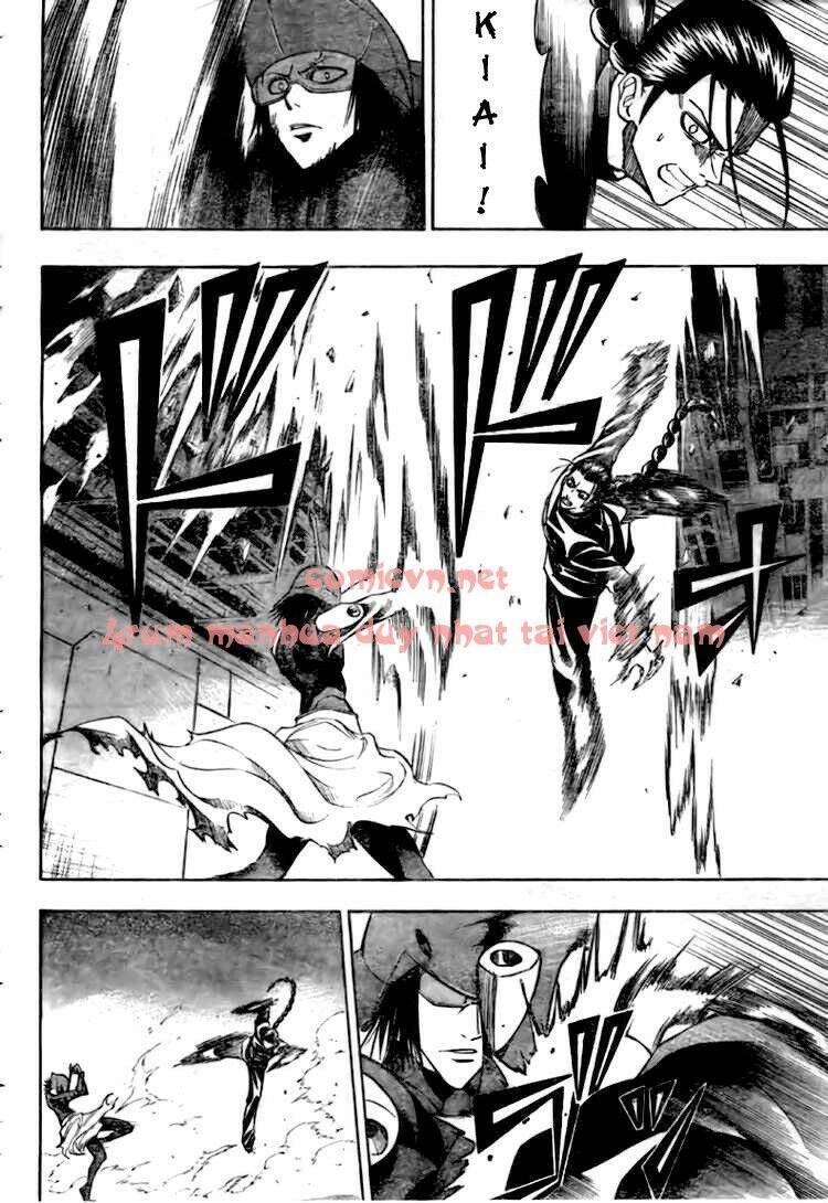 tấm thẻ bí ẩn chapter 121 6