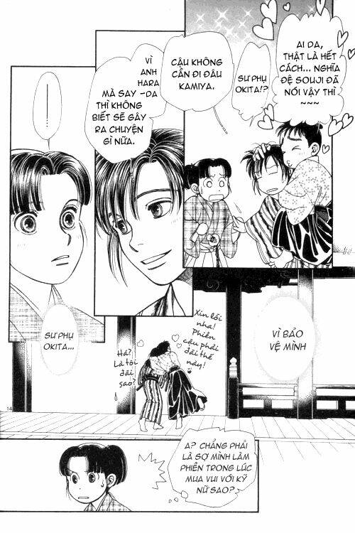 gió sáng chapter 141 15