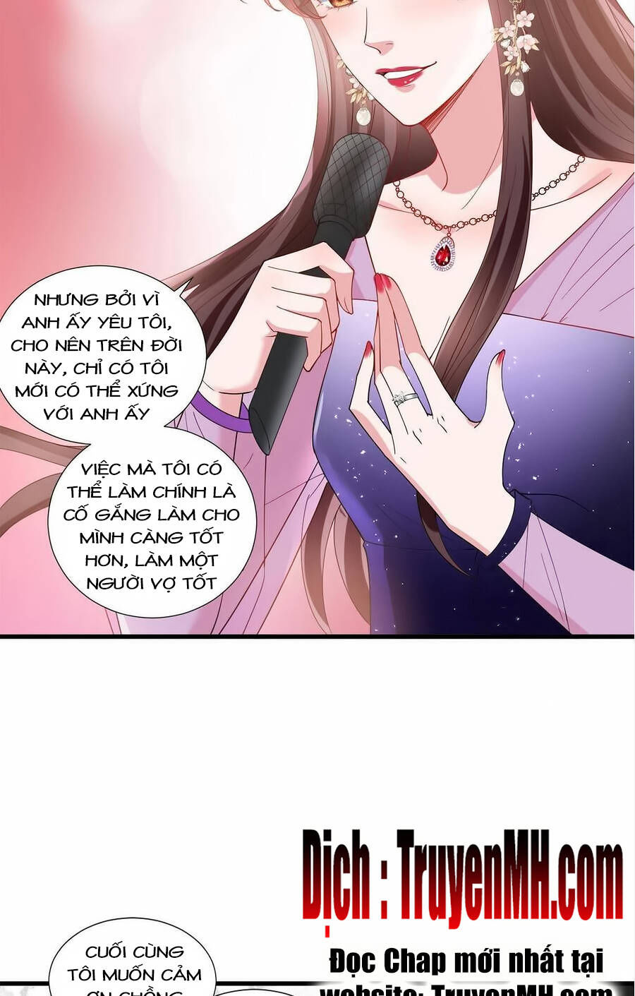 thí hôn lão công, cần giúp sức chapter 565 10