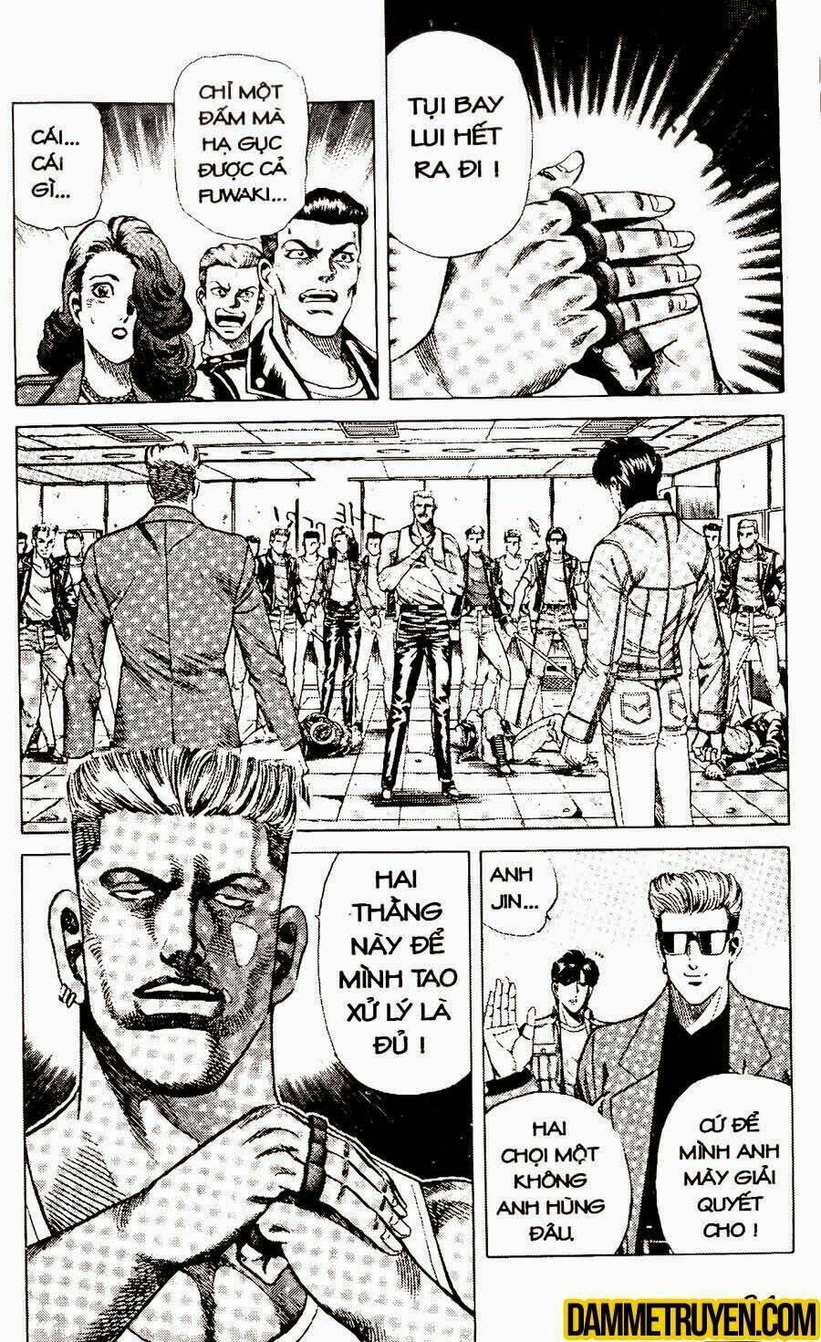 sức mạnh nhân đôi chapter 26.2 13