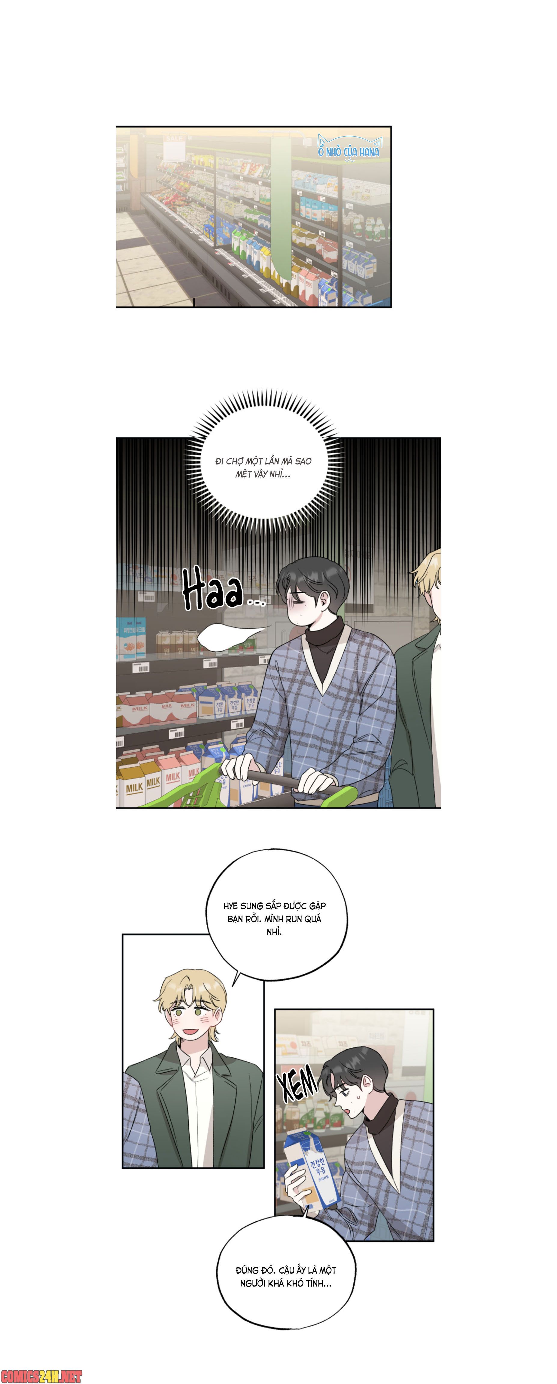 bad kid good partner chapter 17 9