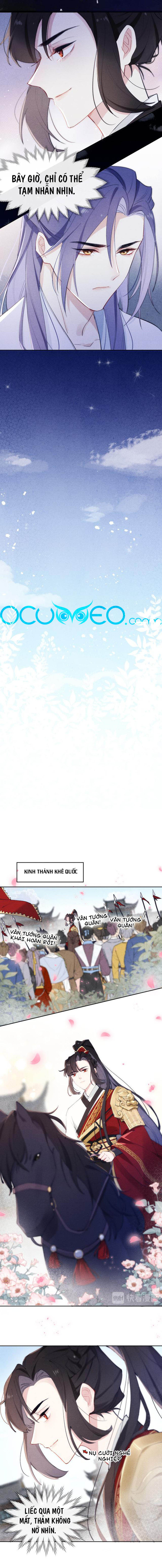 quân nhan đẹp tựa hoa đào chapter 5 4