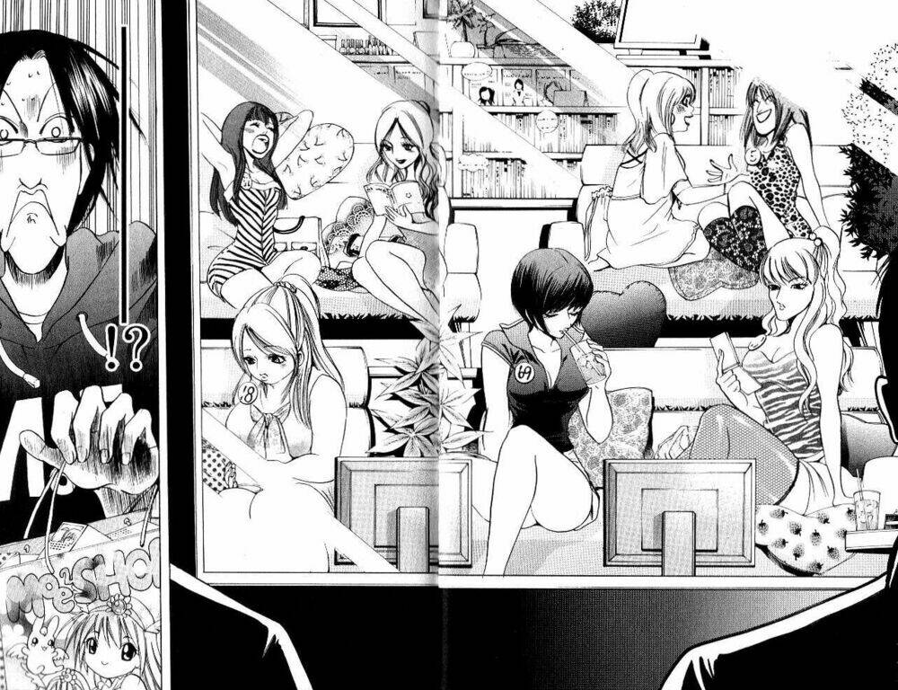 hammer session - thầy giáo tuyệt chiêu chapter 64 12