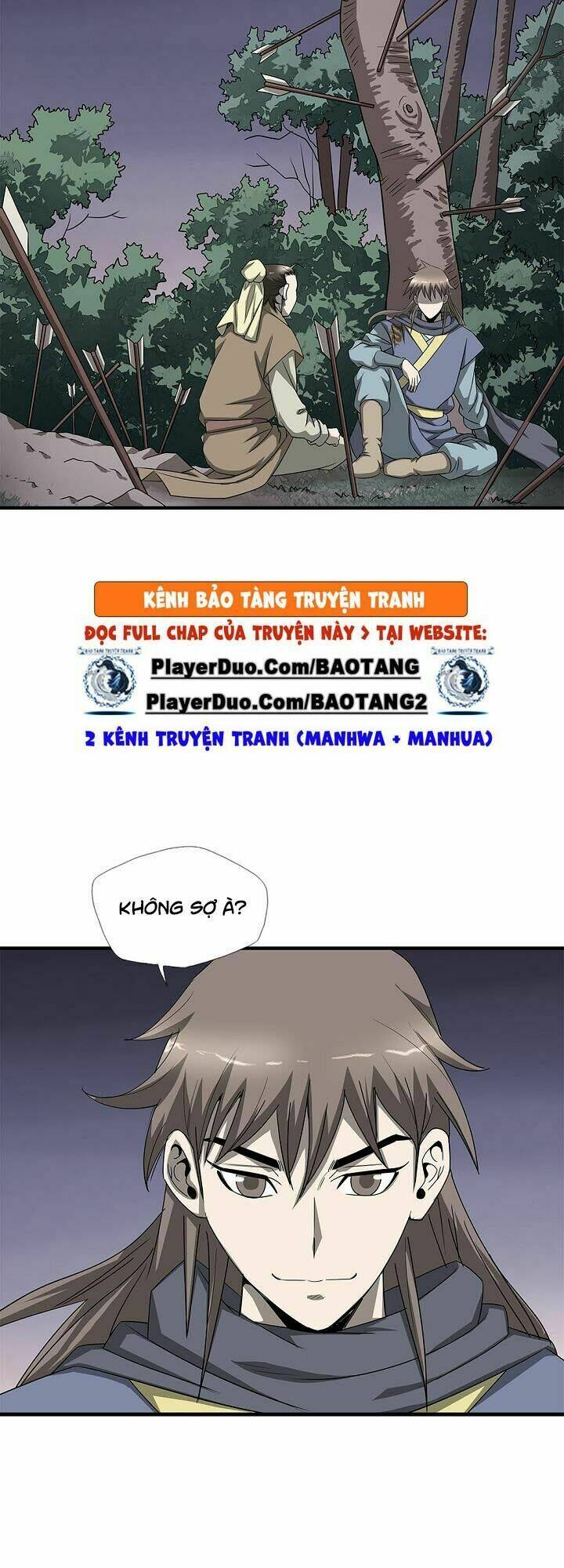 cuồng long chapter 33 14