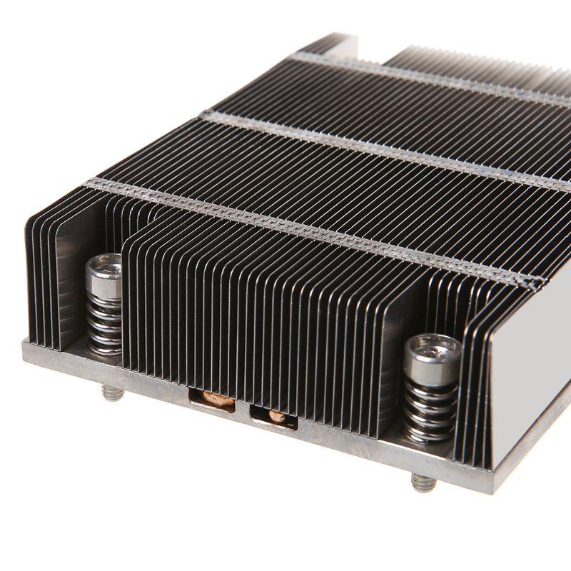 Quạt Tản Nhiệt Bằng Nhôm Bền Dễ Lắp Đặt Cho Lenovo Rd630 Rd530 Server Cpu