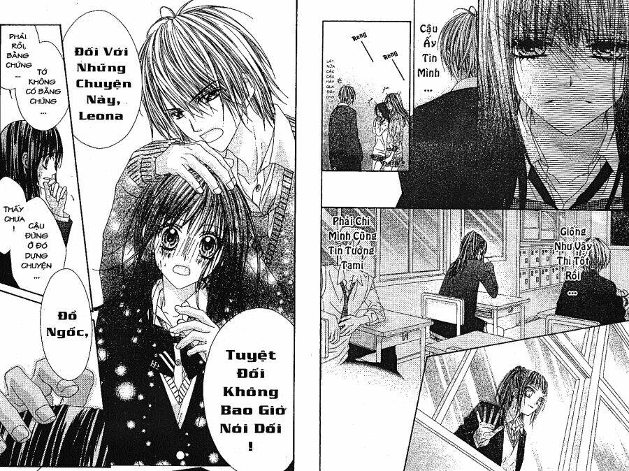 khởi đầu tình yêu chapter 4 61