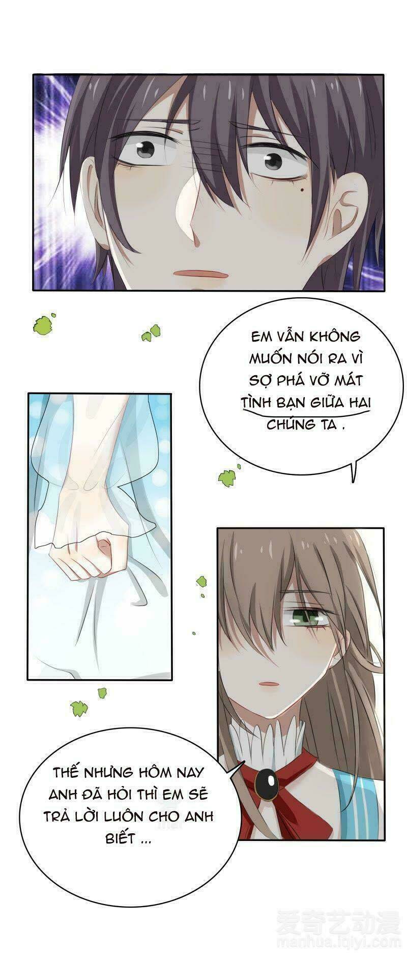 đế thiếu đoạt tình thành nghiện chapter 27 17