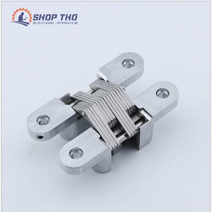 Bản lề chữ thập cỡ 1 KT: 13*45mm