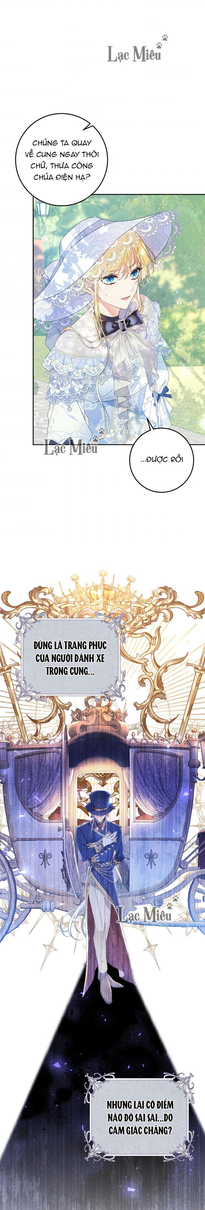 ác nữ là con rối chapter 45 3