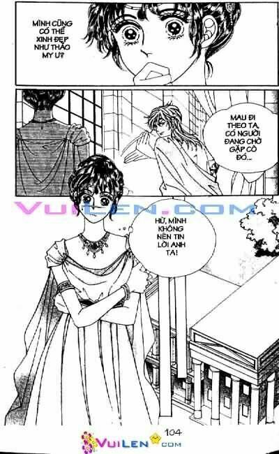 nữ hoàng biển cả chapter 3 104