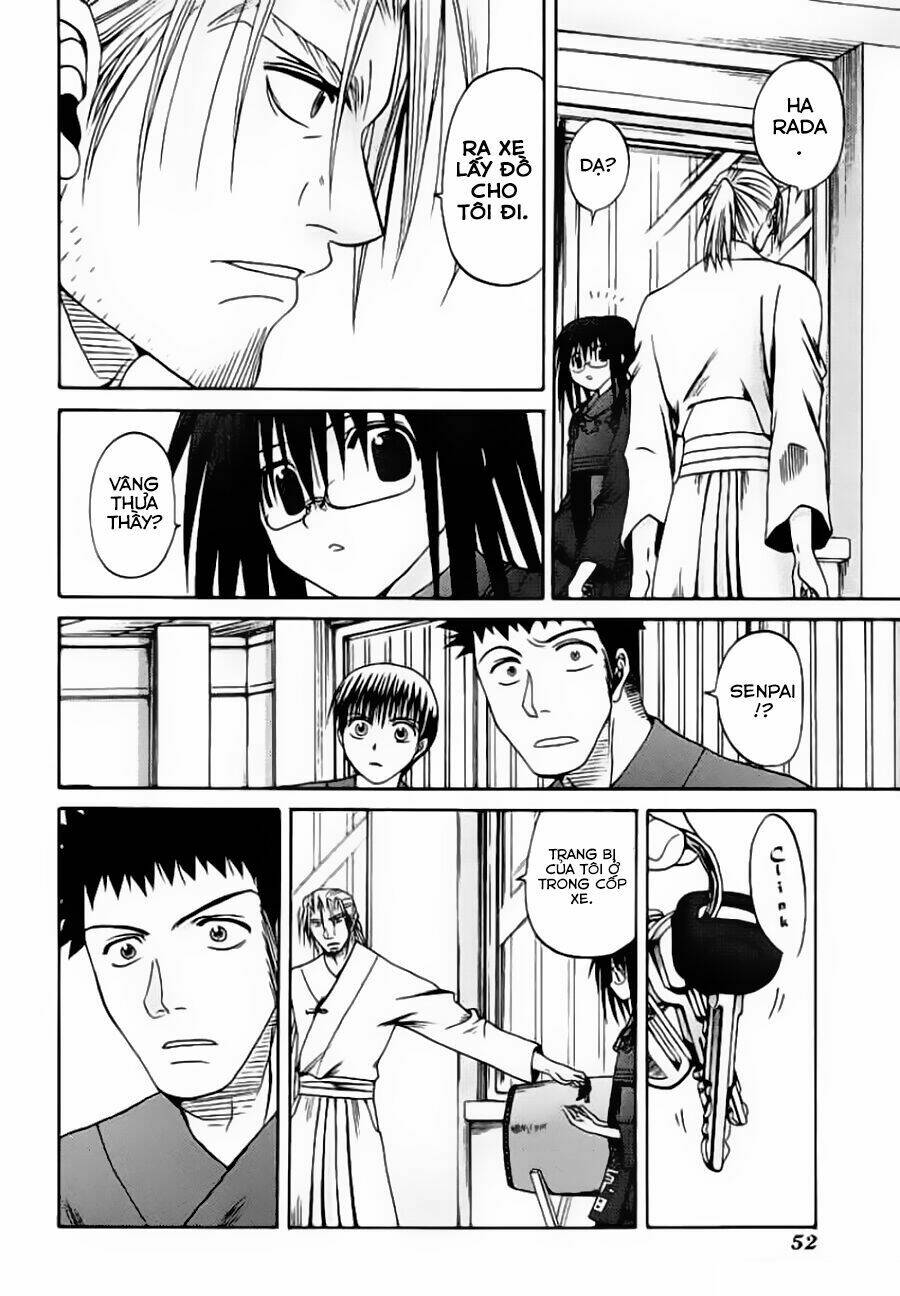 bamboo blade chapter 23 8