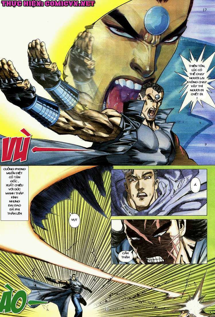 võ thần chapter 62 17