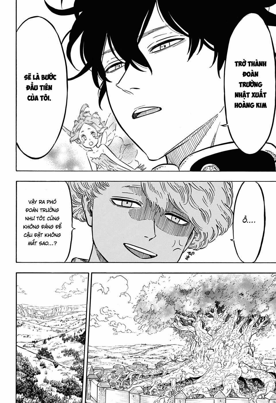 black clover - pháp sư không phép thuật chapter 79 17