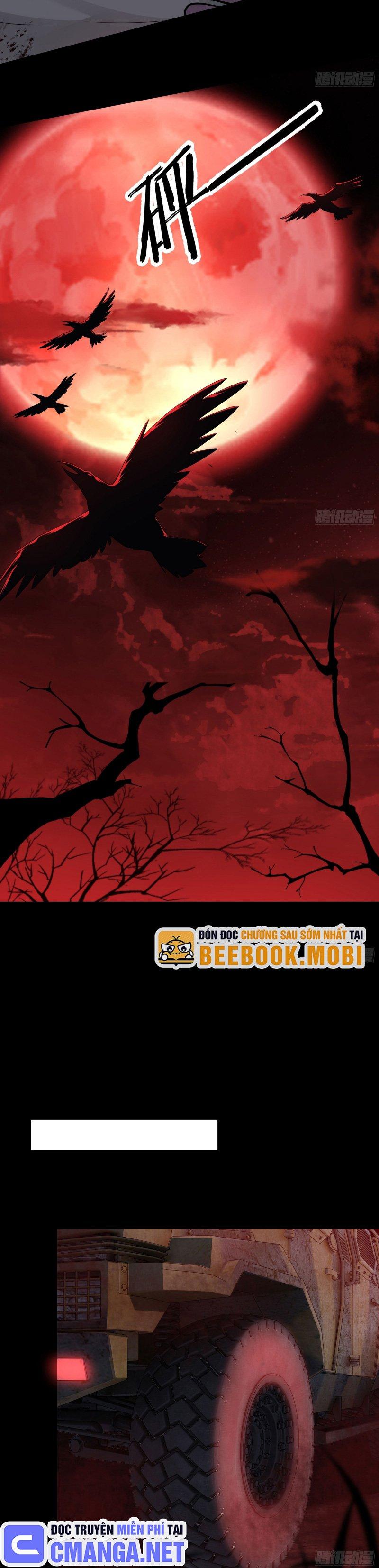 bắt đầu từ trăng đỏ chapter 94 7