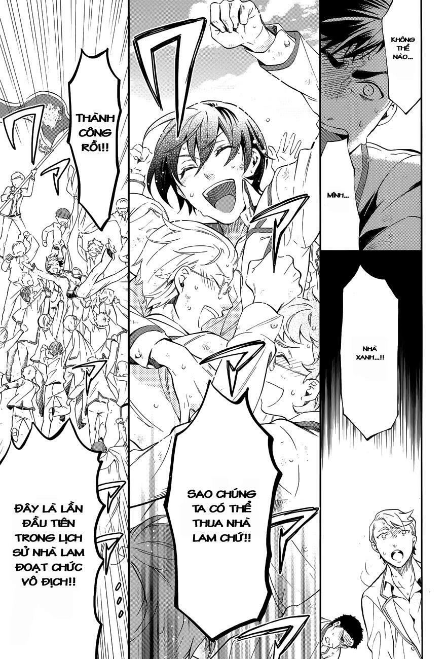 hắc quản gia chapter 75 23