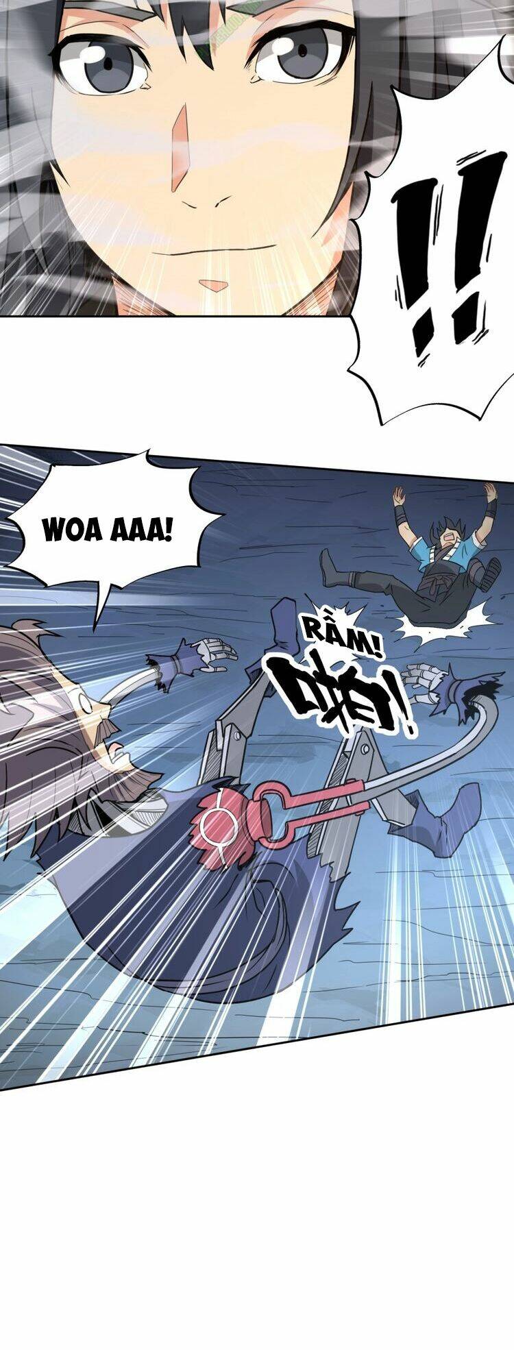 ta luyện giả kim trong thời đại tu tiên chapter 30 16