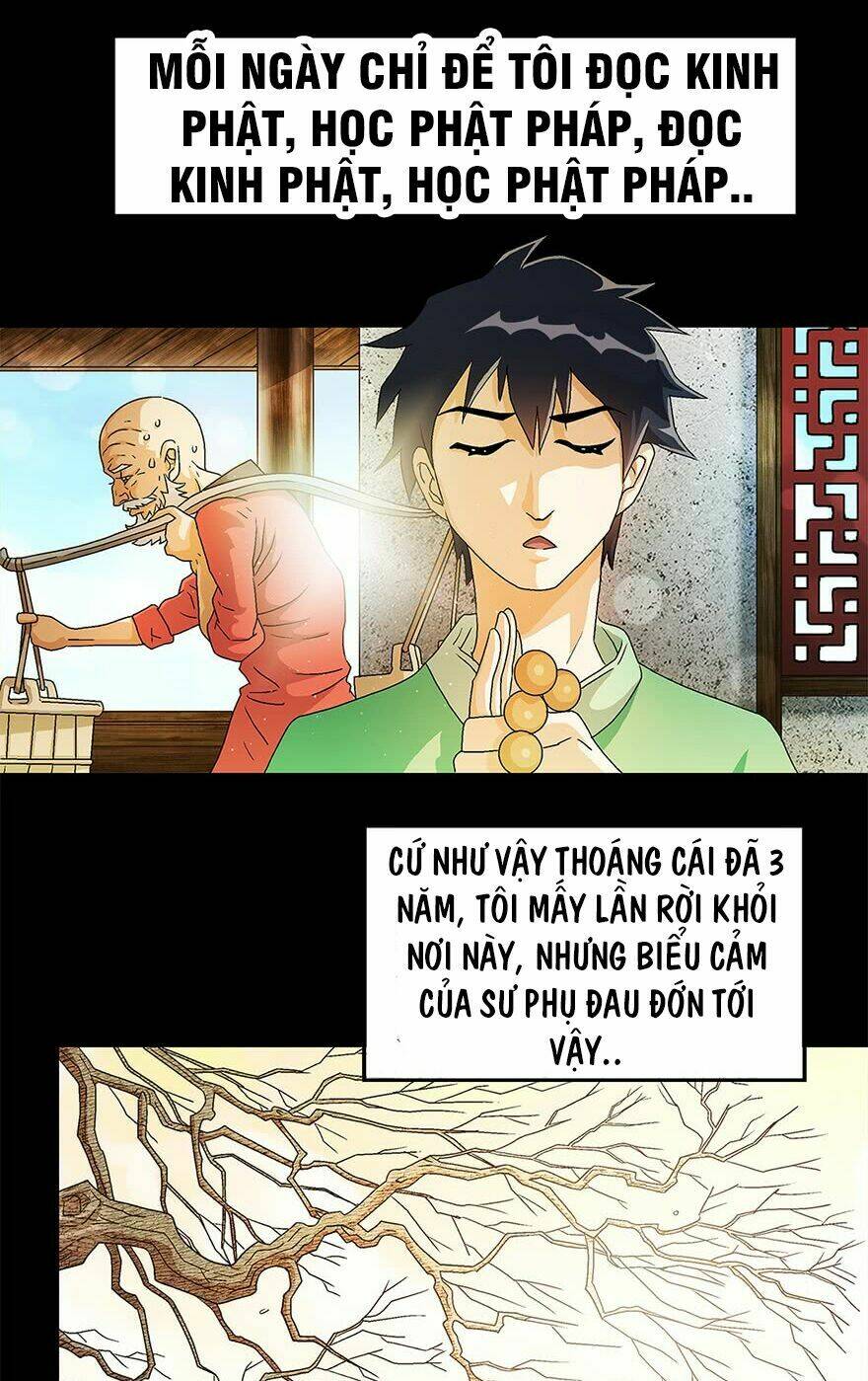 lão nạp muốn hoàn tục chapter 1 33