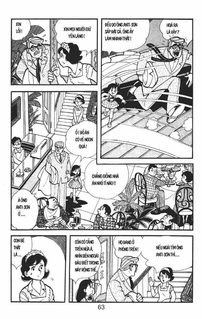 cô bé mồ côi chapter 39 20