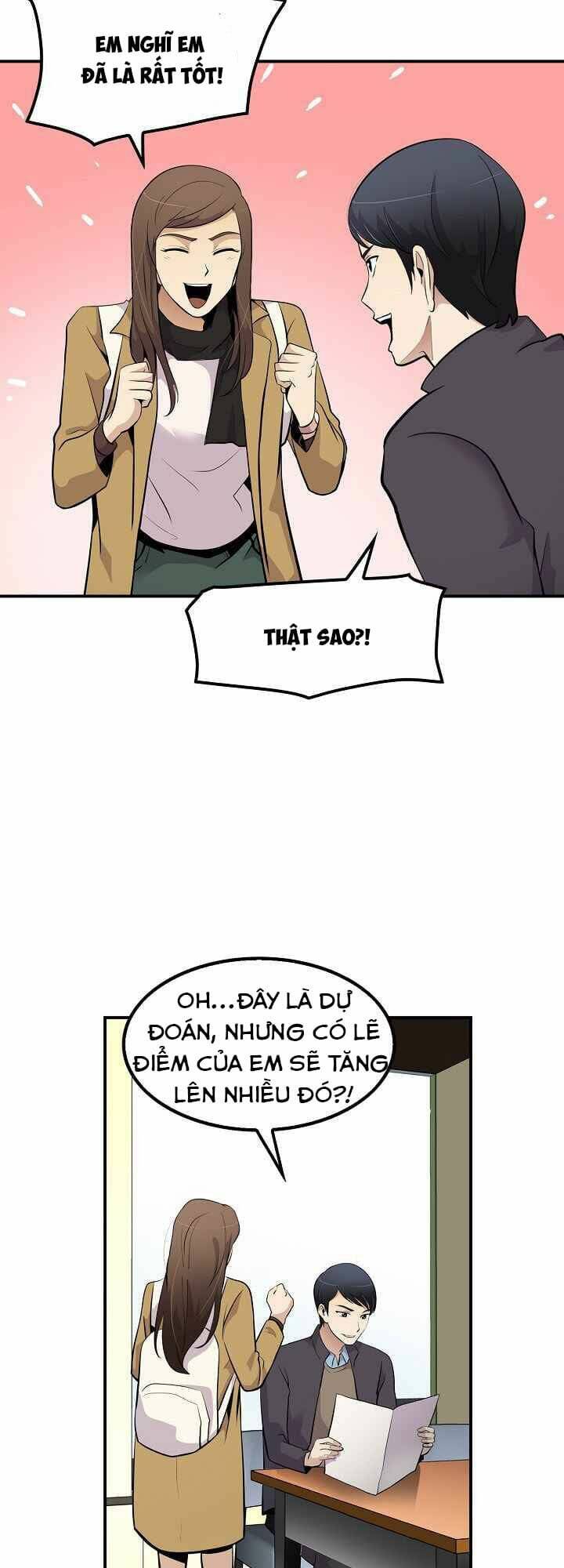 điều tra viên chuyển sinh chapter 30 31