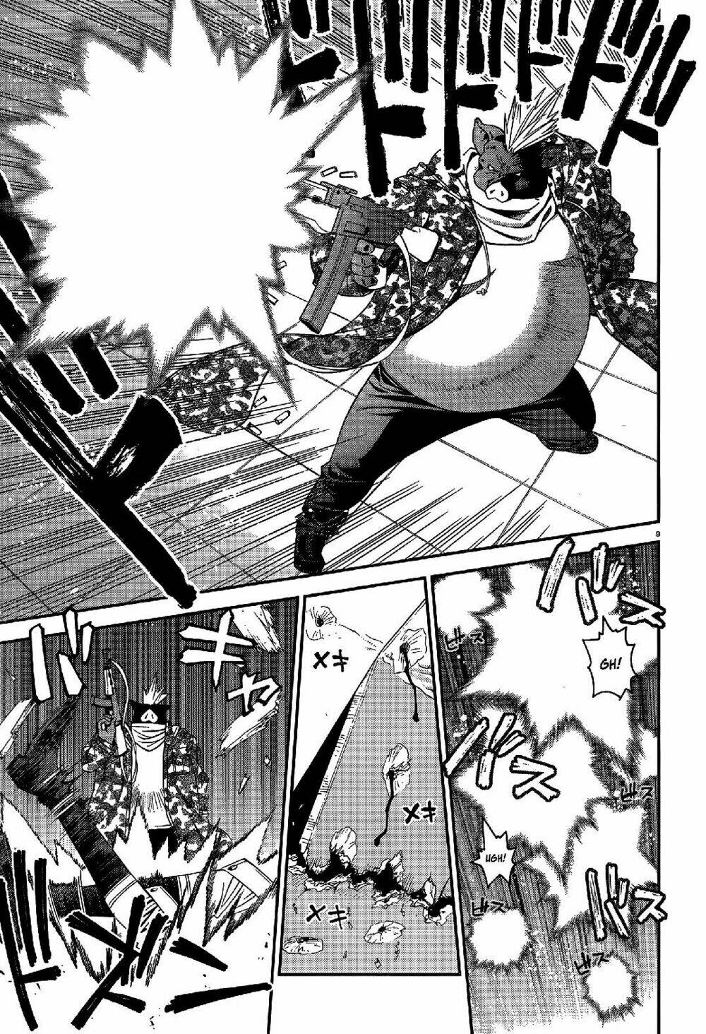 các nàng thú yêu chapter 11 11