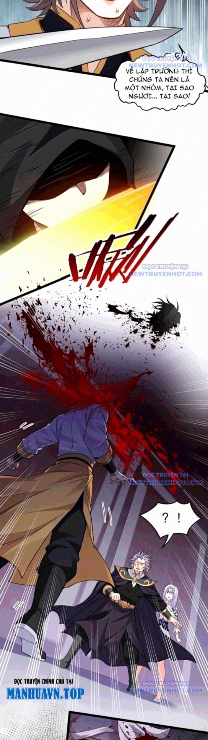 hảo đồ nhi hãy tha cho vi sư chapter 332.6 5