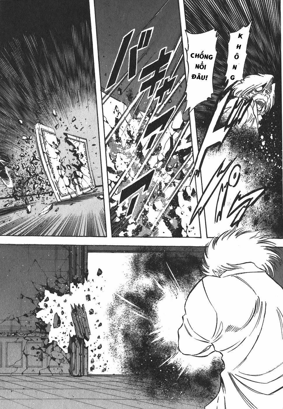 red living on the edge - người da đỏ lang thang chapter 109 27