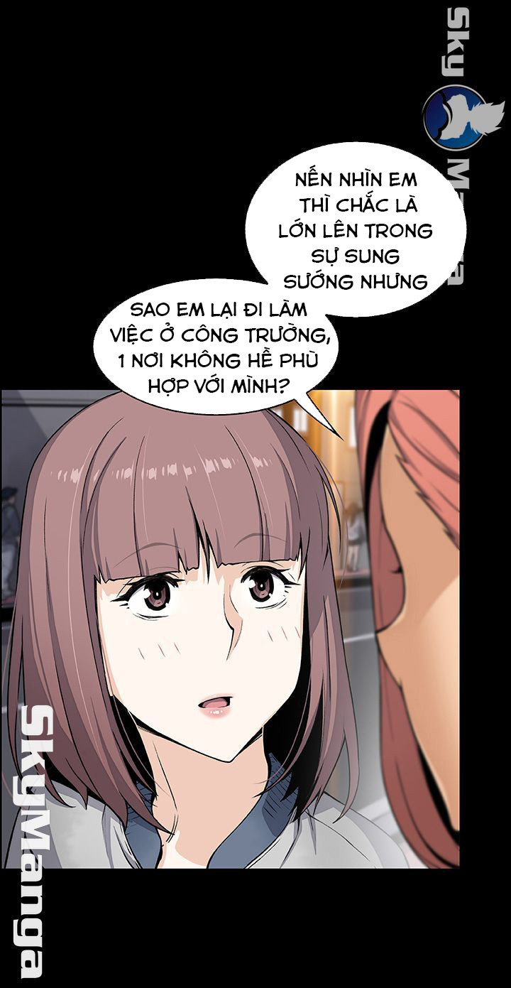 nhóm học đặc biệt chapter 40 42