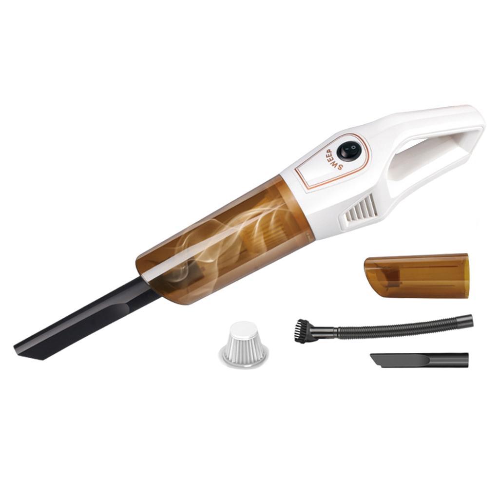 Handheld Car Vacuum Cleaner , 9000PA Portable Vacuum Cleaner Handheld for Pet Hair, Home, and Car Cleaning