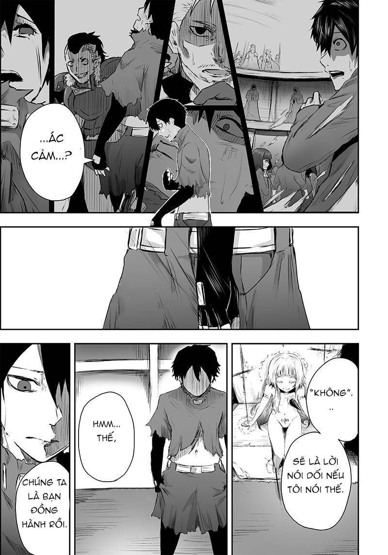 i’m the only one with unfavorable skills, isekai summoning rebellion chapter 2 20